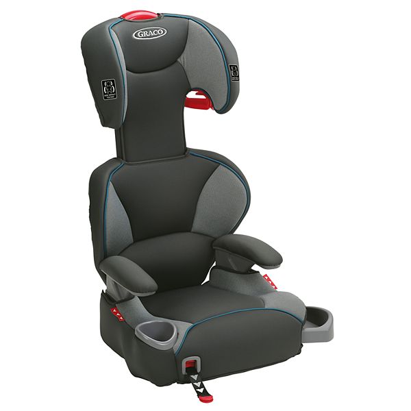 Graco AFFIX Highback Booster Car Seat with Latch System