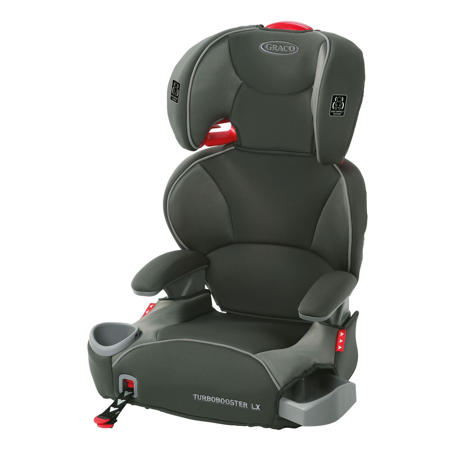 graco affix booster seat