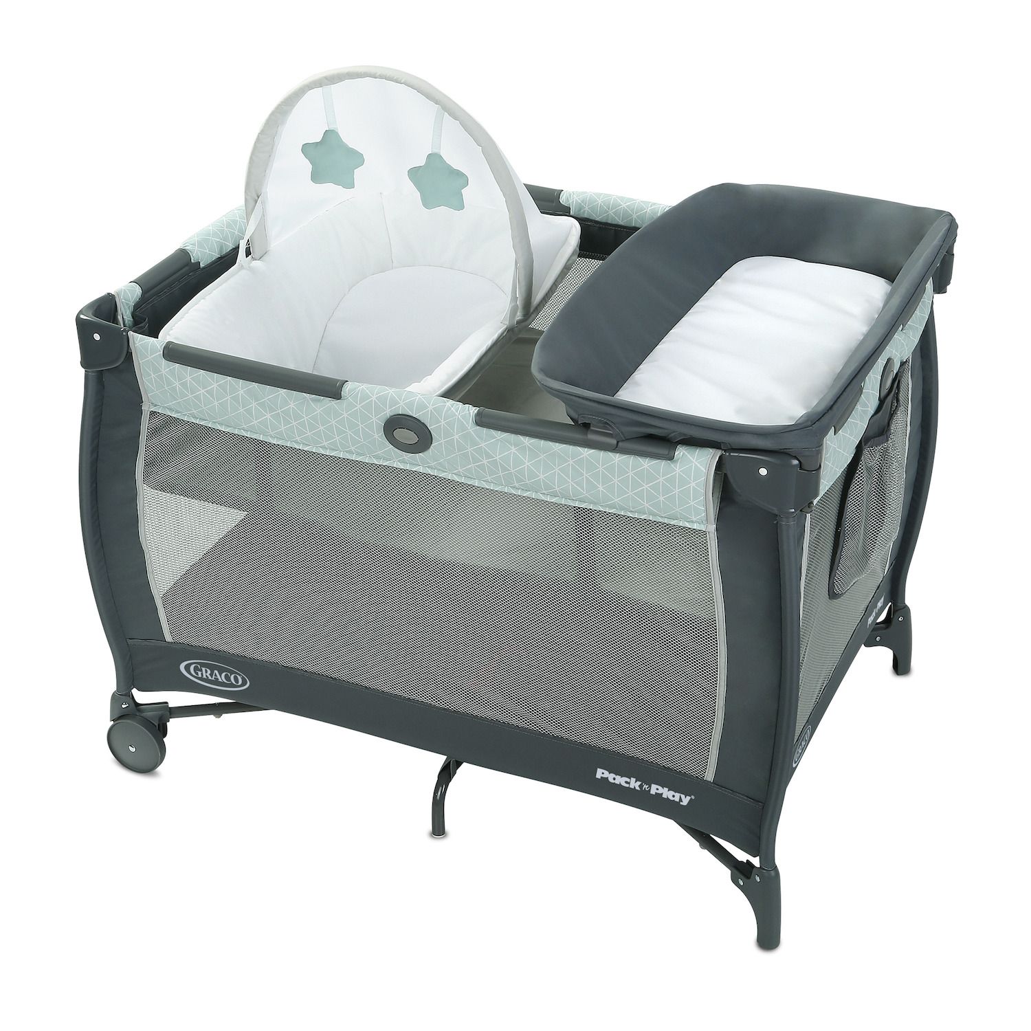 graco sport pack n play