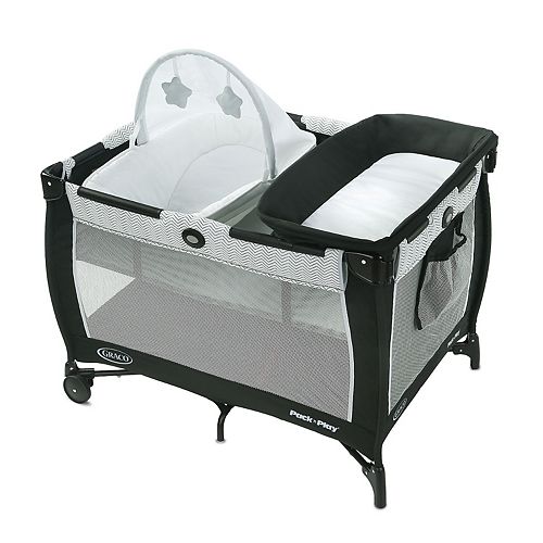 graco pack and play care suite