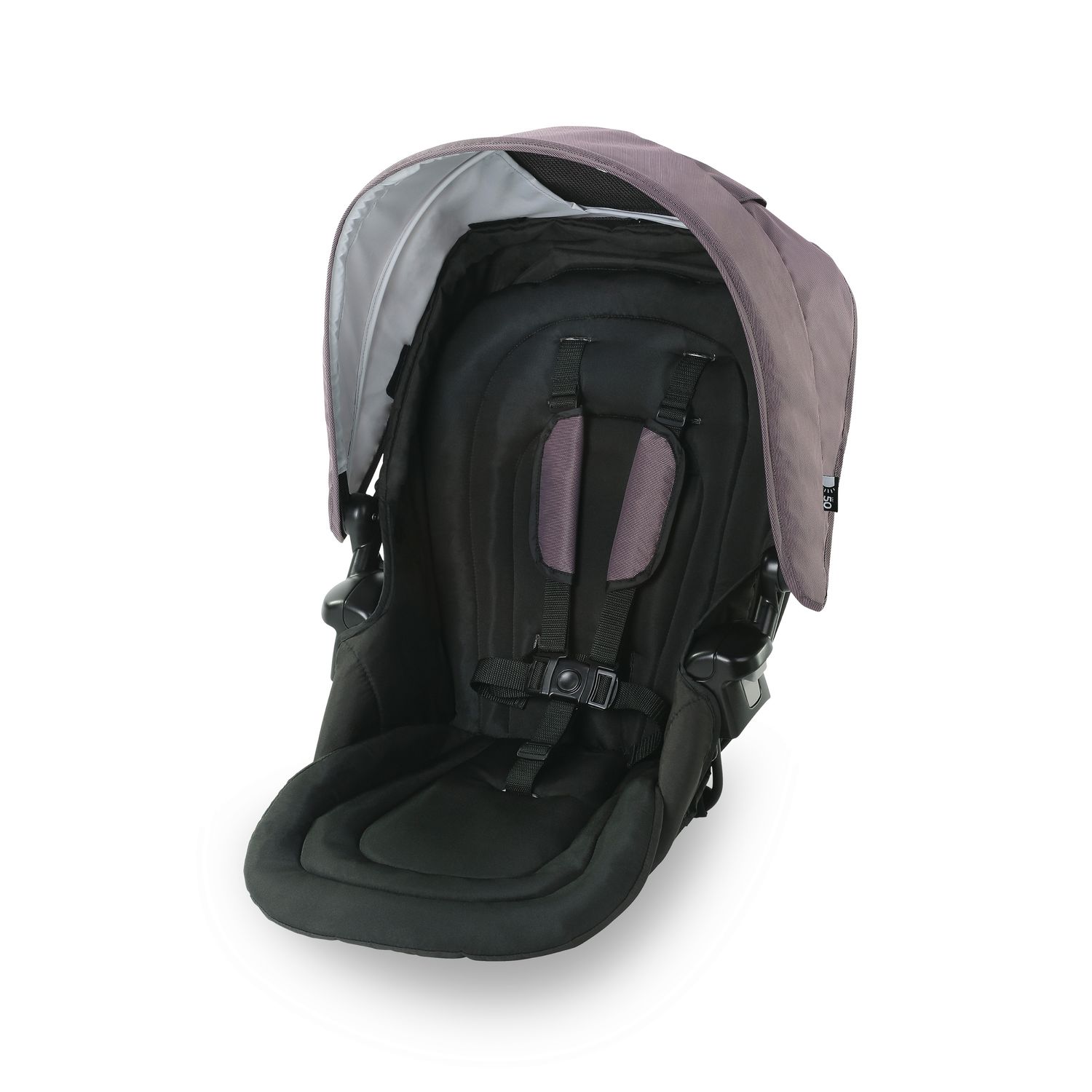 graco uno2duo second seat