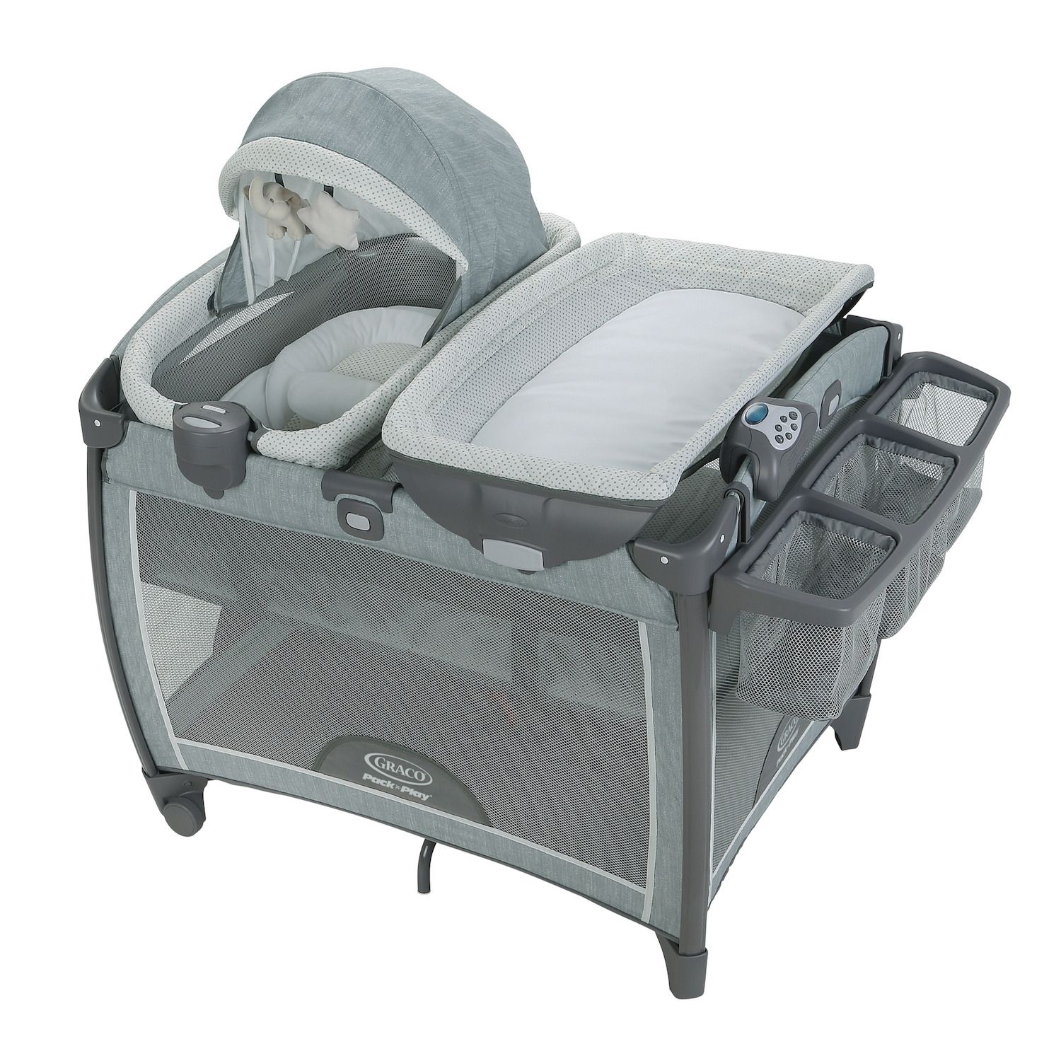 graco sleep and play