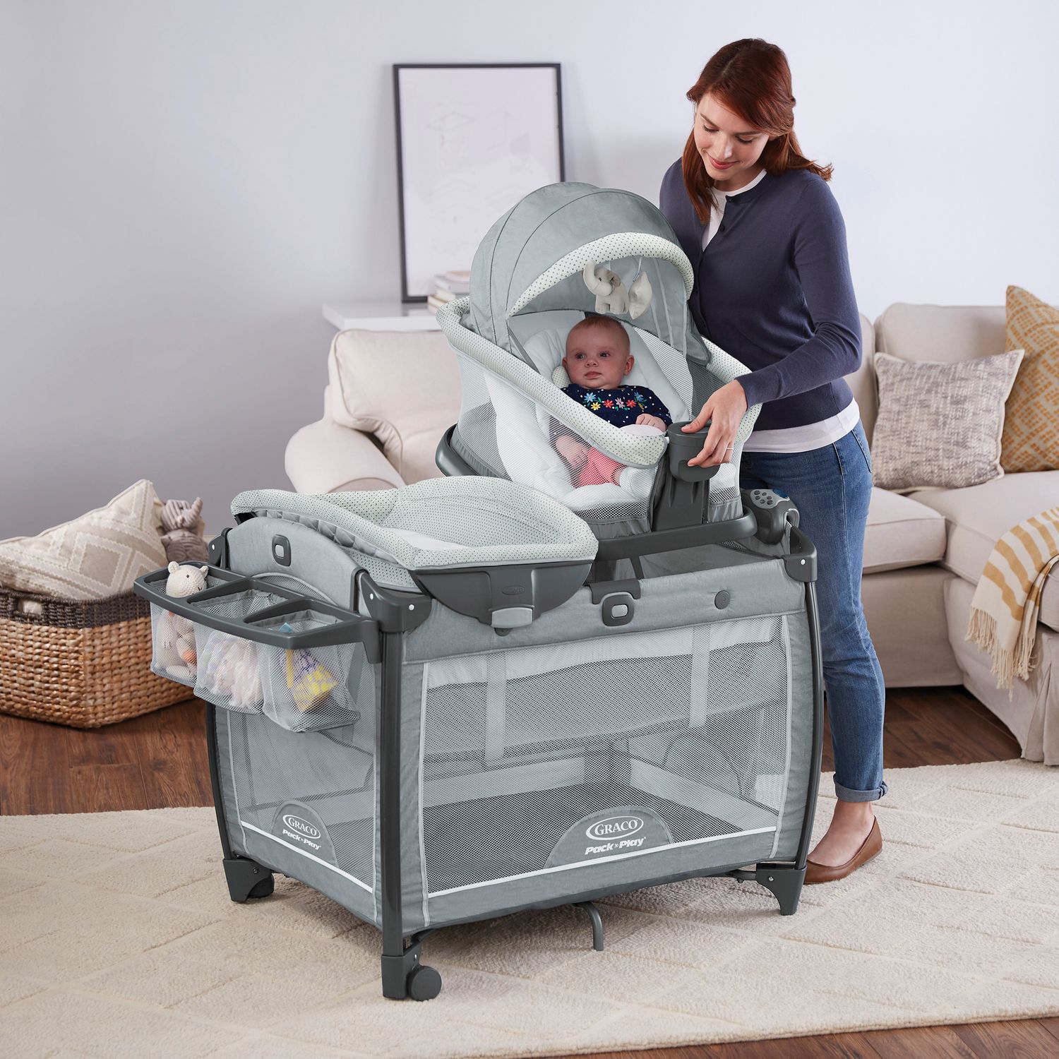 graco day to dream sleep system
