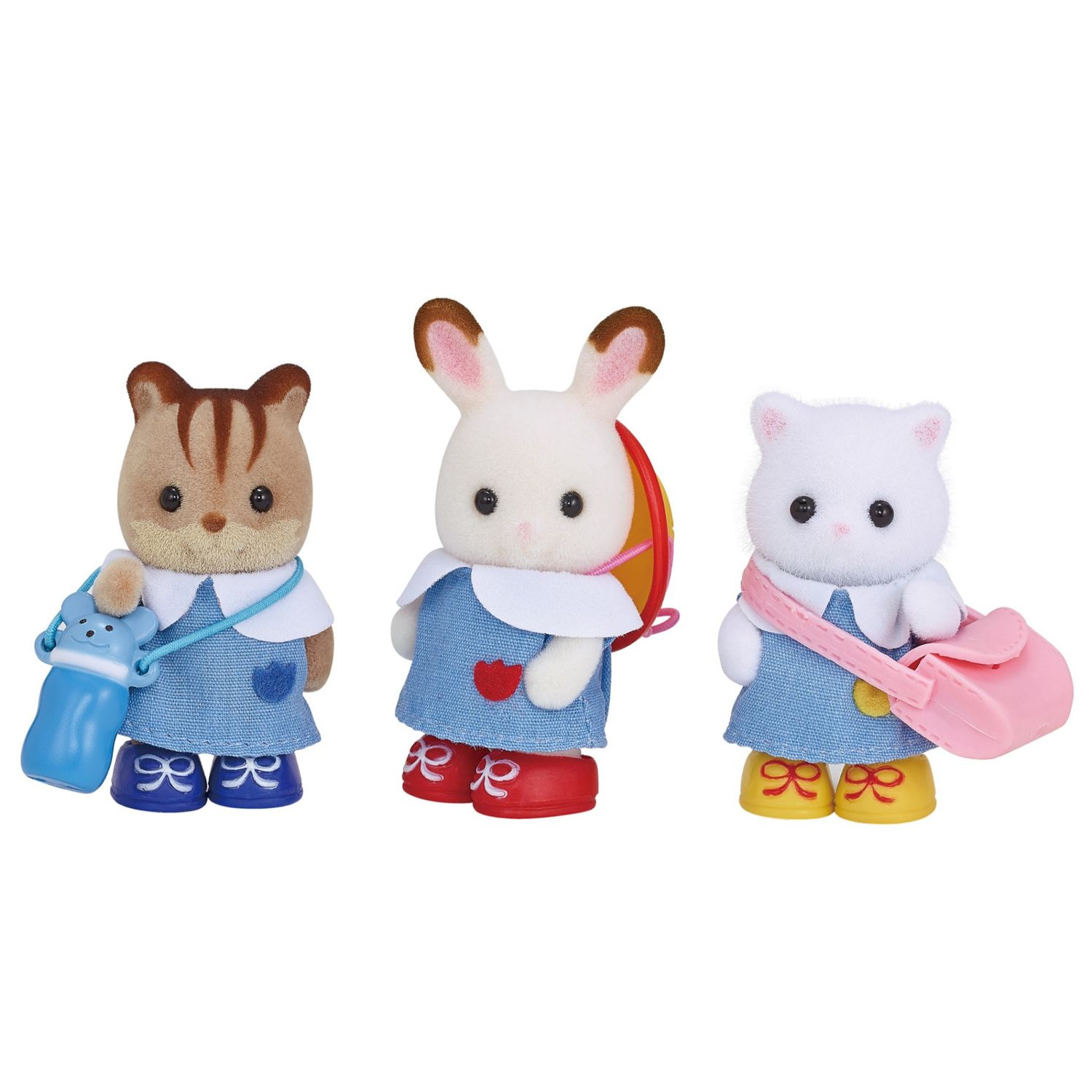 calico critters baby set