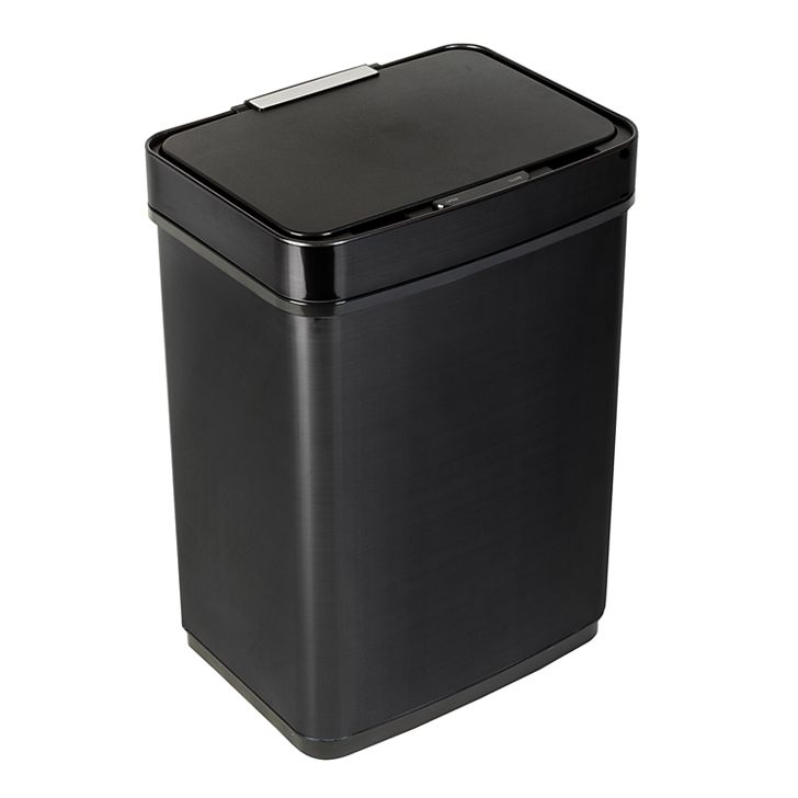 Honey-Can-Do 50L Motion Sensor, Soft Close Trash Can