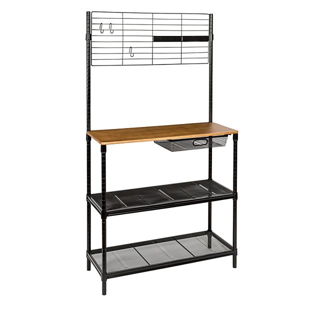 Kohls 2025 bakers rack