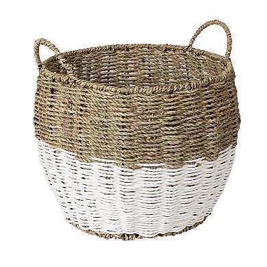 Honey-Can-Do 3-piece Round Nesting Basket Set