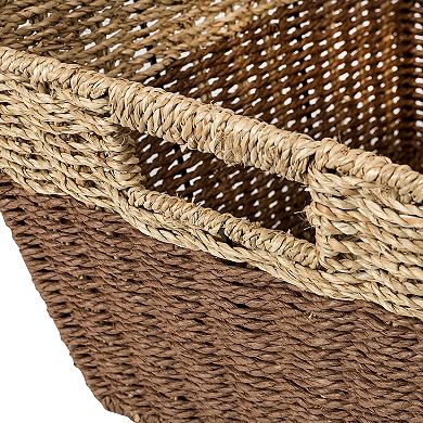 Honey-Can-Do 3-piece Nesting Baskets