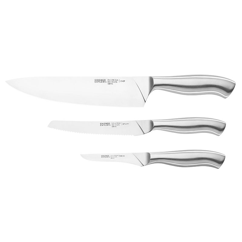 21011501 Chicago Cutlery Insignia Steel Guided Grip 3-pc. K sku 21011501