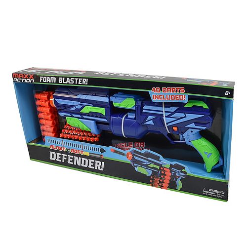 maxx action archery set