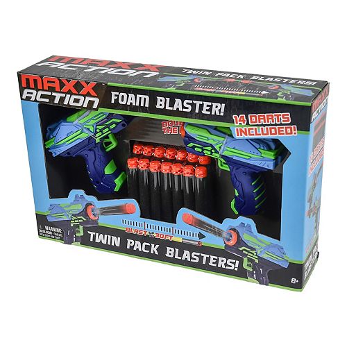 maxx action archery set
