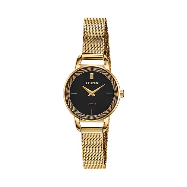 Kohls ladies citizen clearance watches