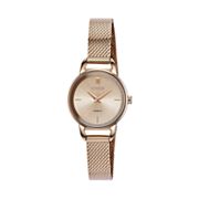 Seiko Women s Two Tone Stainless Steel Watch SXGL61