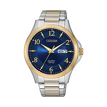 Citizen Men's Two Tone Stainless Steel Watch - BF2005-54L