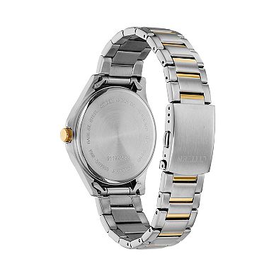 Citizen Men's Two Tone Stainless Steel Watch - BF2005-54L