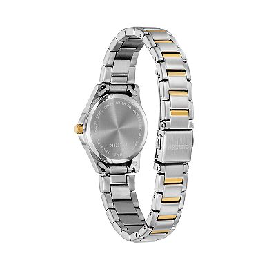 Citizen Women's Two Tone Stainless Steel Watch - EQ0595-55L