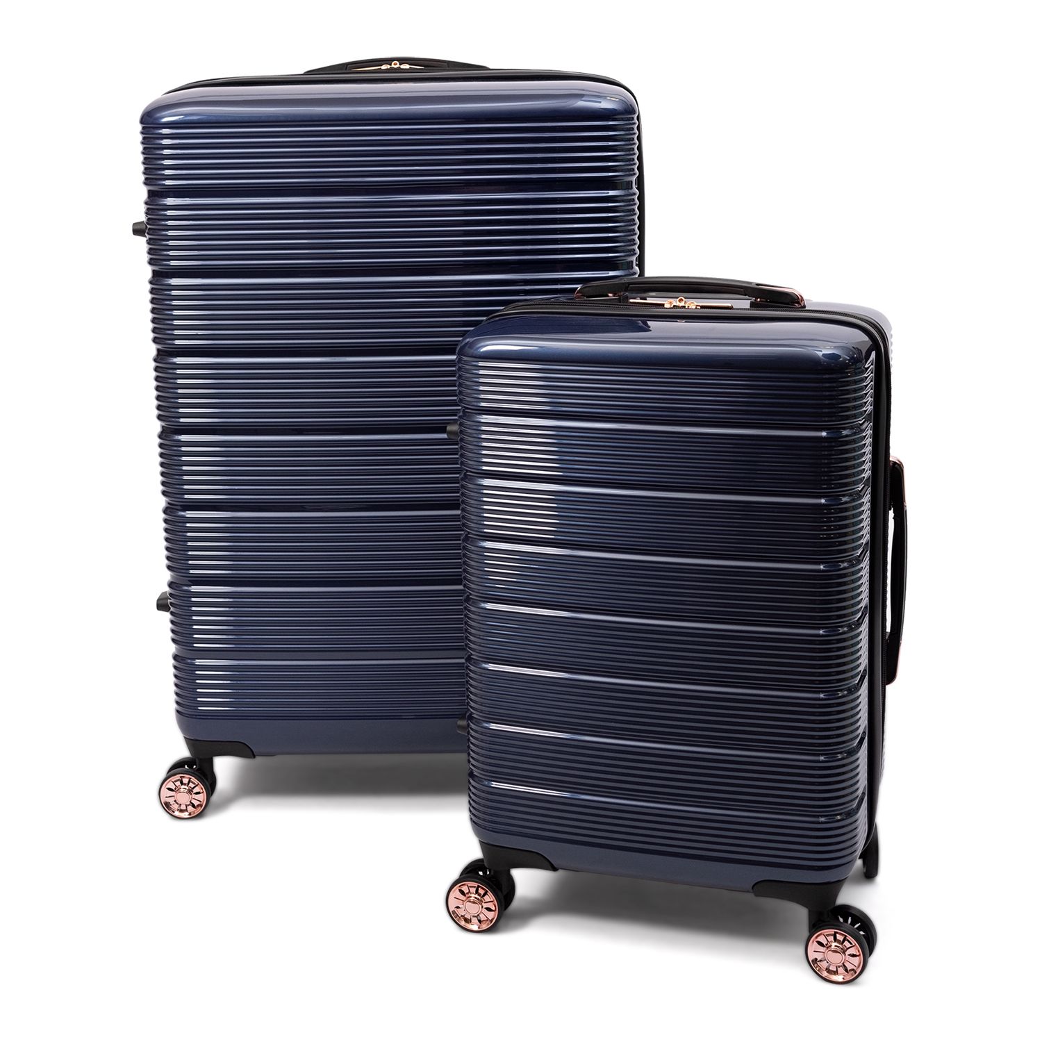 ifly purple luggage