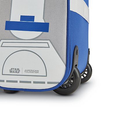 American Tourister Star Wars R2D2 Underseater Wheeled Luggage