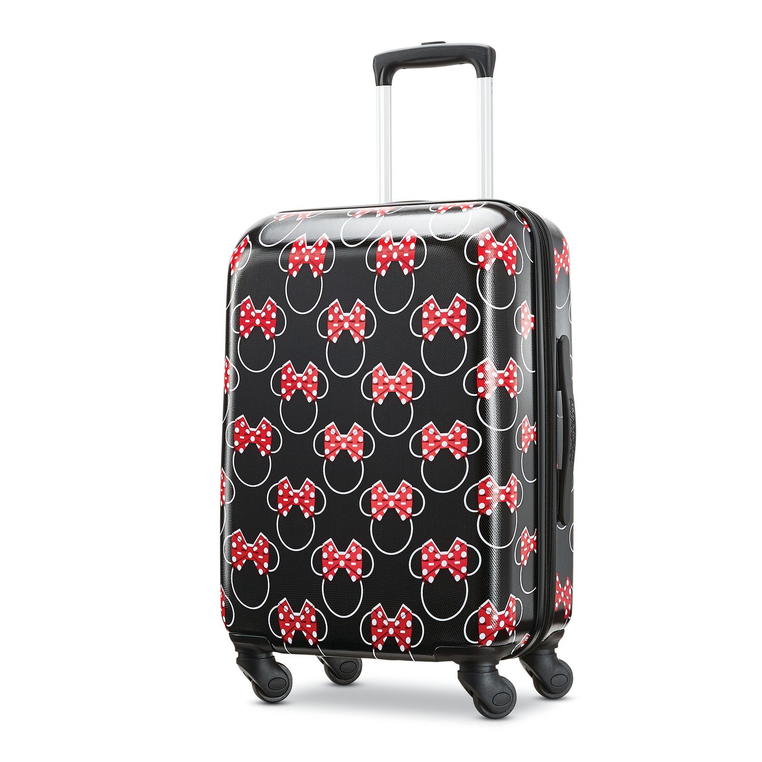 kohls minnie mouse luggage