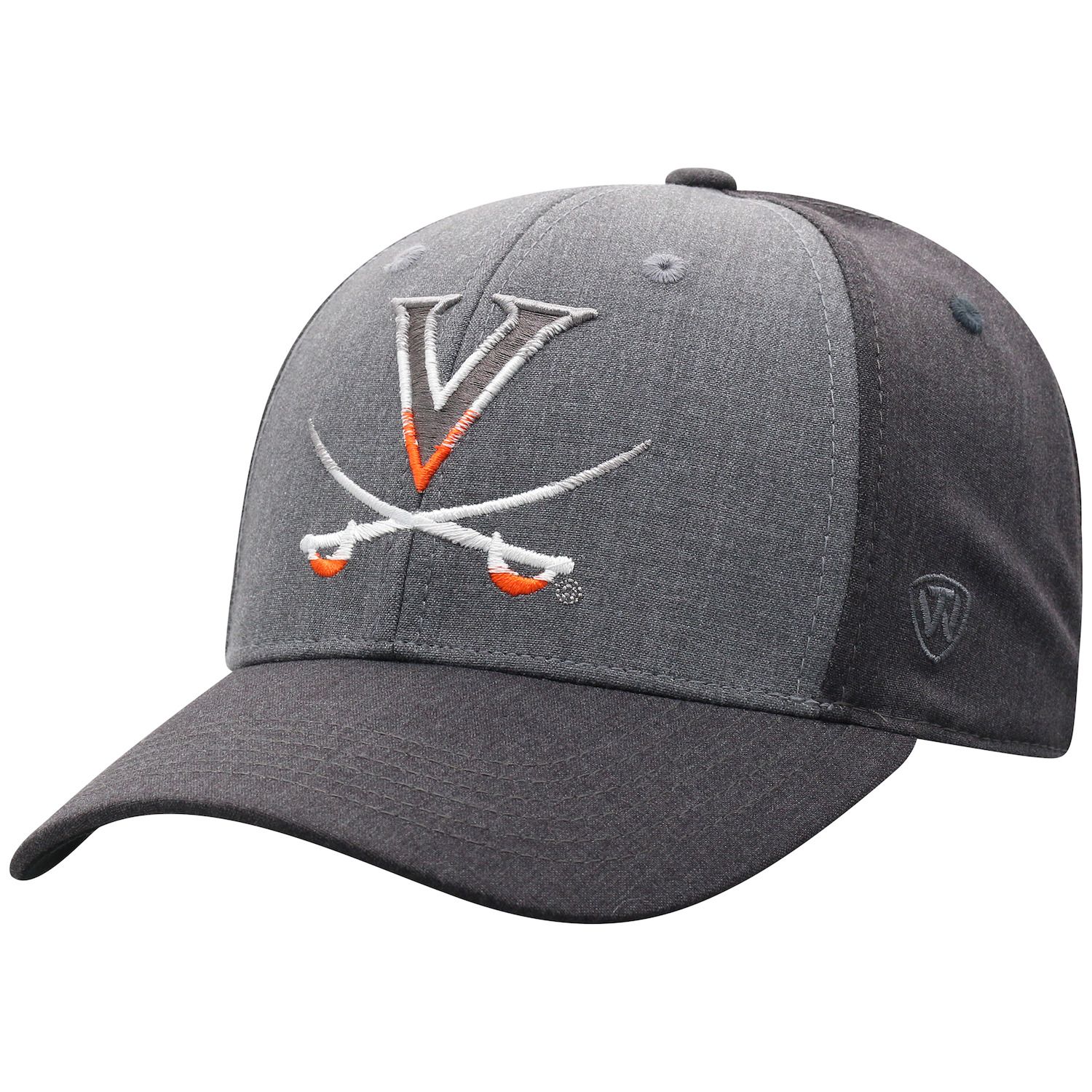 vanderbilt fitted baseball hat