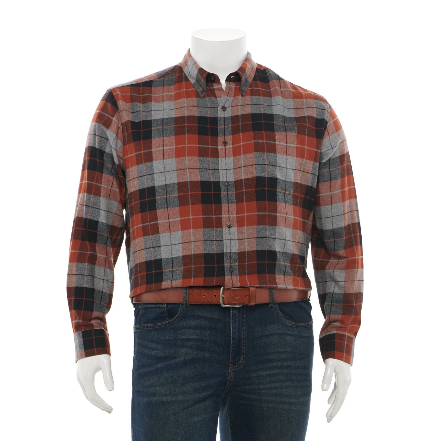 kohls men big and tall