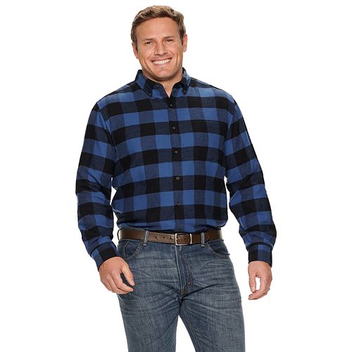 croft and barrow extra soft flannel