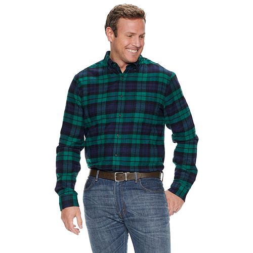 croft and barrow extra soft flannel