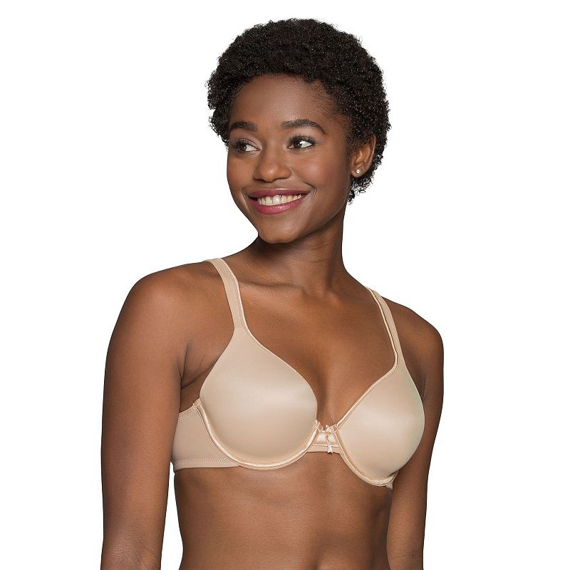 Vanity Fair Lingerie® Body Caress Underwire Bra 75335, Women's, Size: 36 B, Damask
