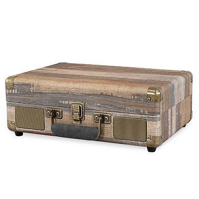 Victrola Bluetooth Suitcase Record Player