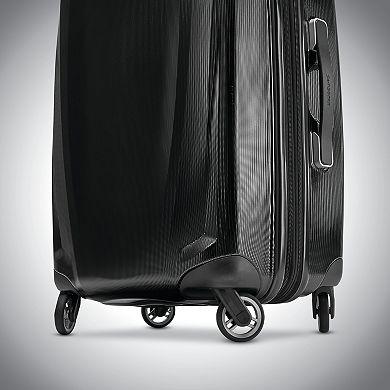Samsonite Winfield 3 DLX Hardside Spinner Luggage