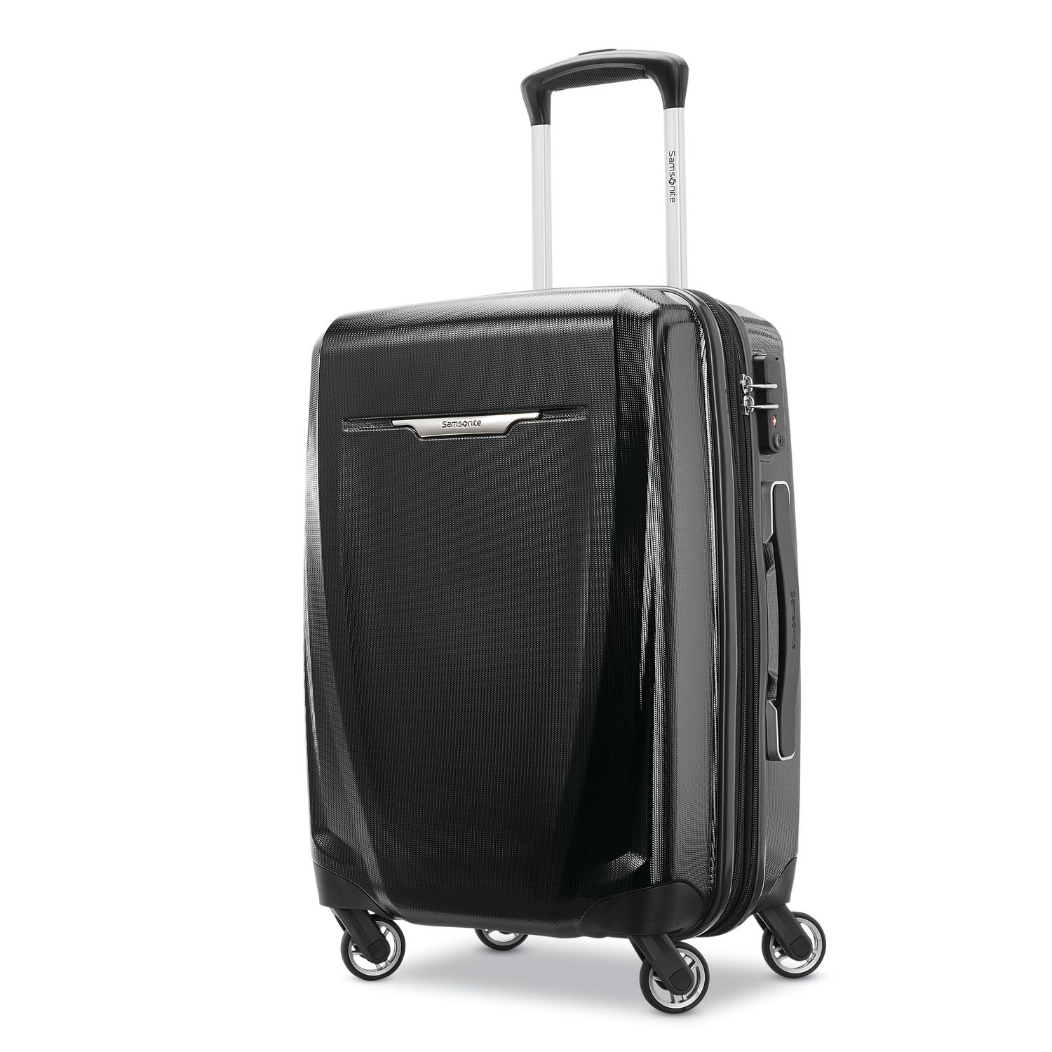 samsonite luggage sets kohls