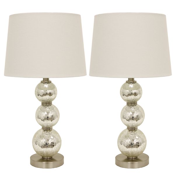 Kohls on sale lamp sets