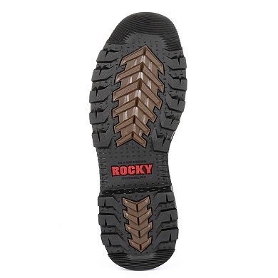 Rocky Rams Horn Men's Waterproof Work Boots