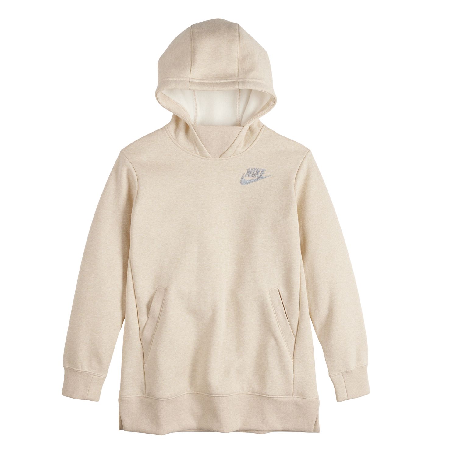 nike sand hoodie