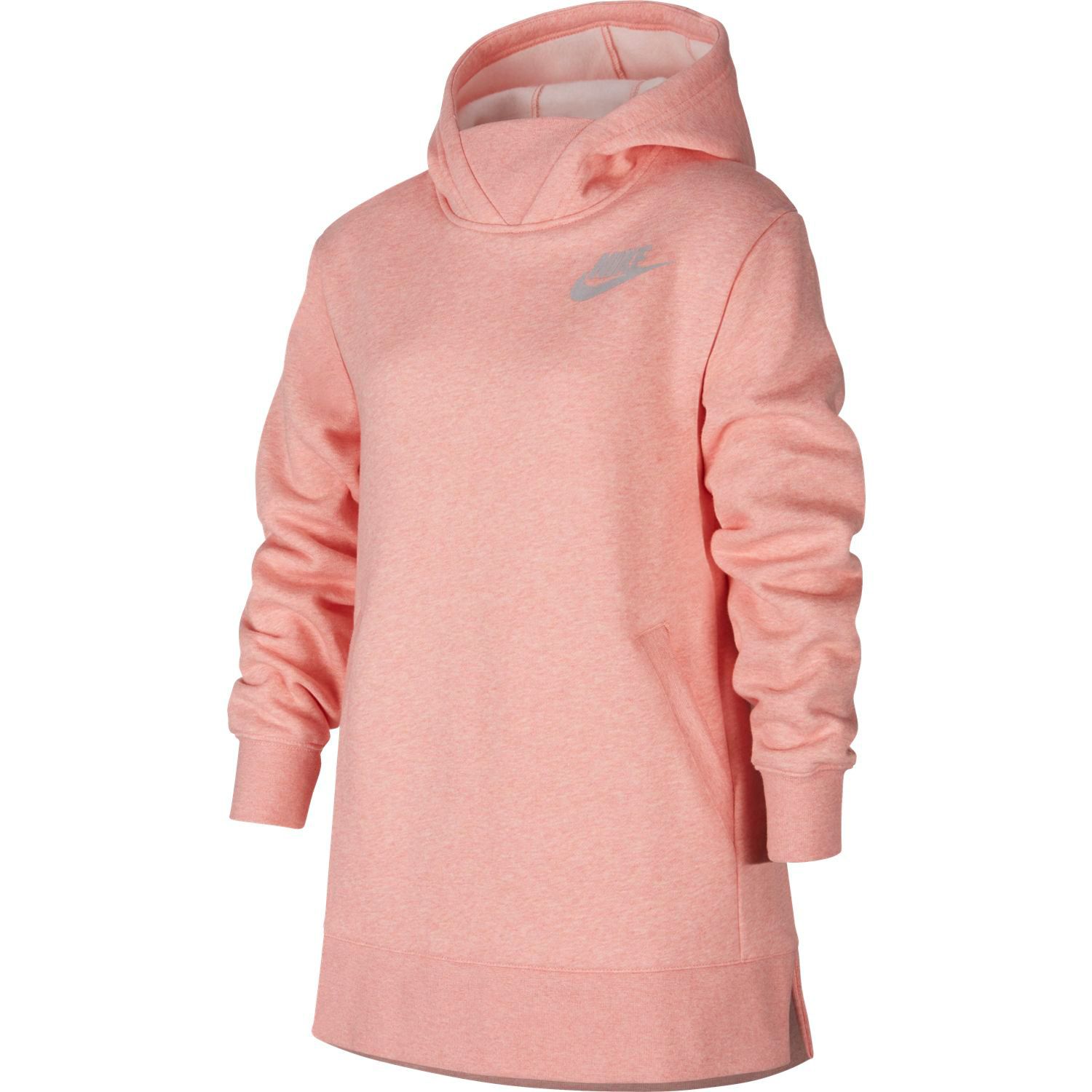 nike pink gaze hoodie