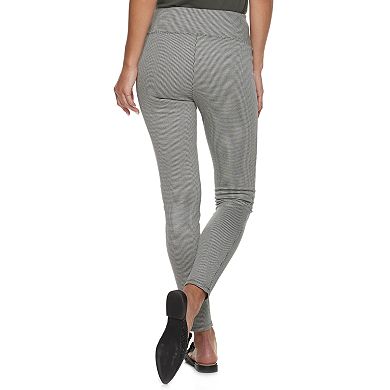 Women's Apt. 9® Tummy Control Pull-on Ponte Leggings