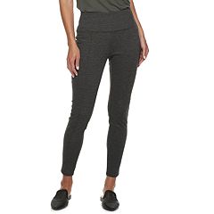 High rise pants for women
