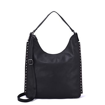 Mellow World Marion Studded Hobo Bag
