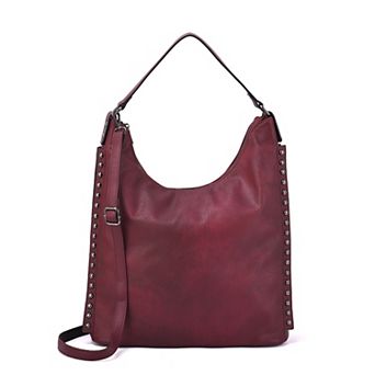 Mellow World Marion Studded Hobo Bag