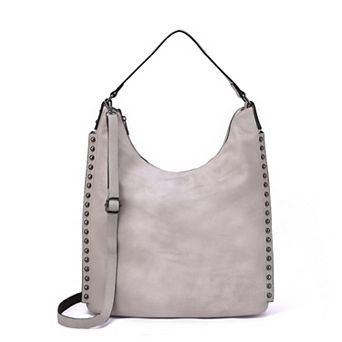 Mellow World Marion Studded Hobo Bag