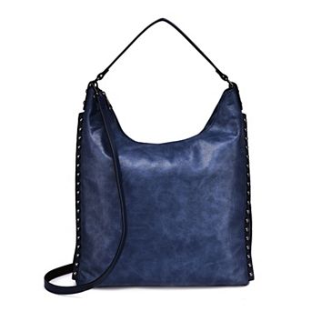 Mellow World Marion Studded Hobo Bag