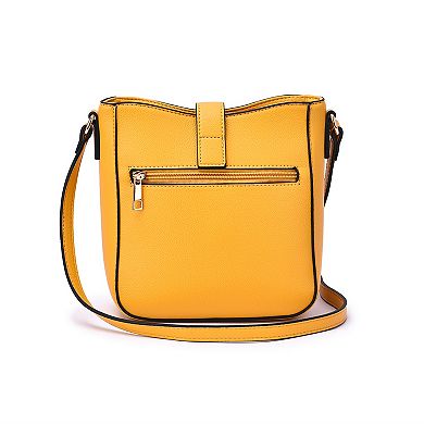 Mellow World Ashlyn Whipstitch Crossbody Bag