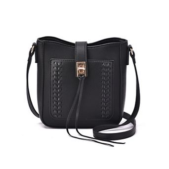 Mellow World Ashlyn Whipstitch Crossbody Bag