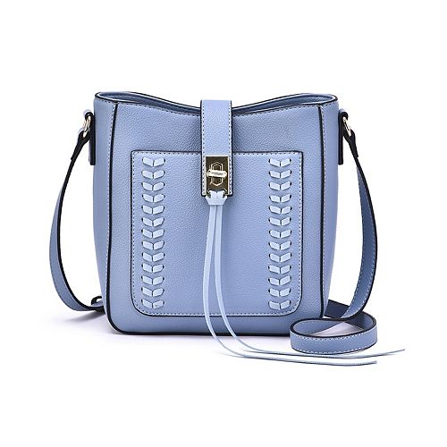 Mellow World Ashlyn Whipstitch Crossbody Bag