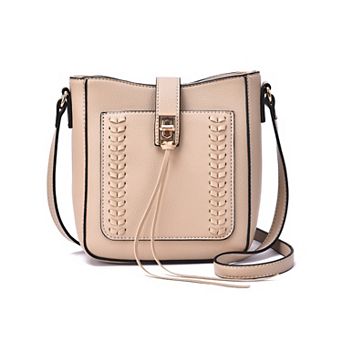 Mellow World Ashlyn Whipstitch Crossbody Bag