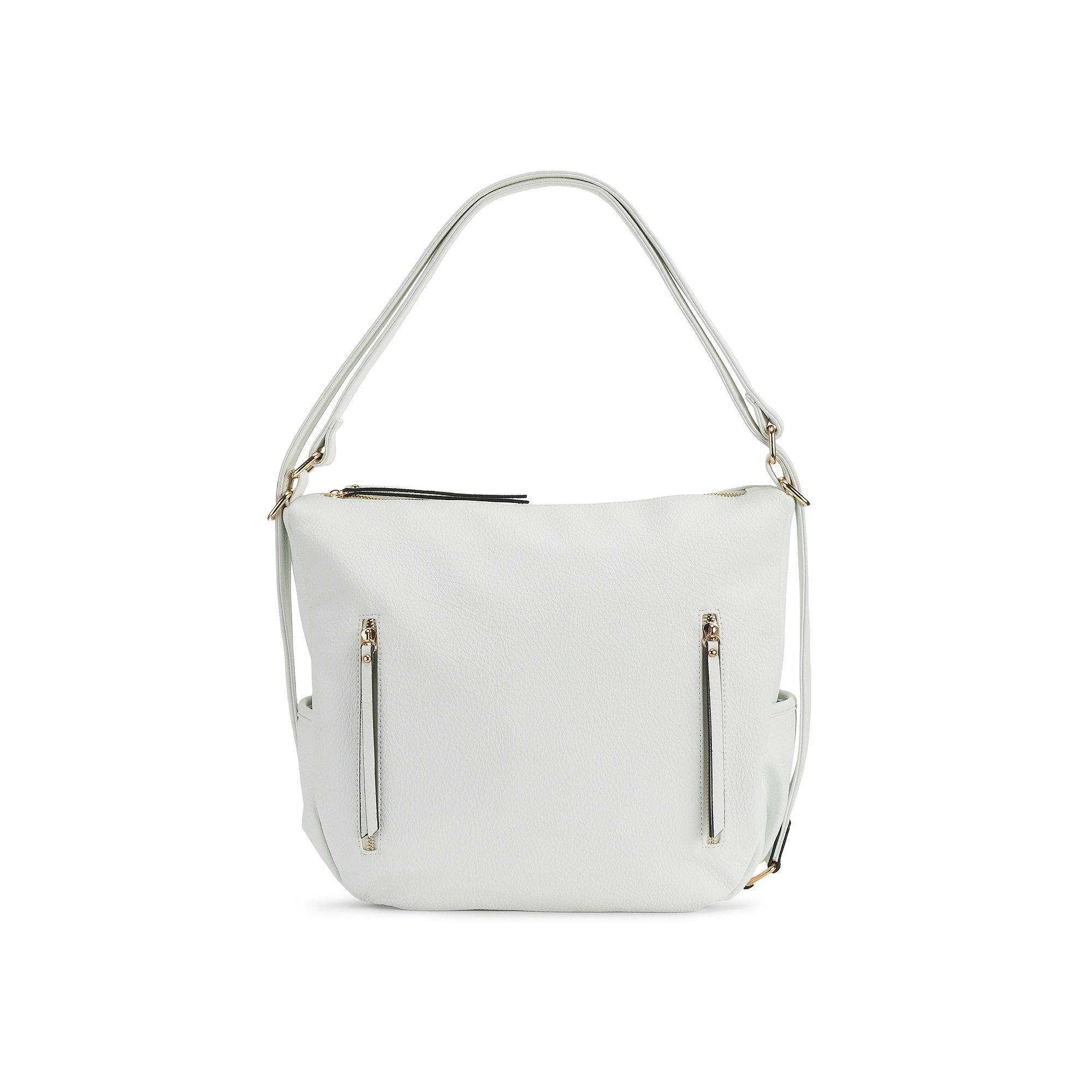 Mellow World Leia Convertible Bag, White