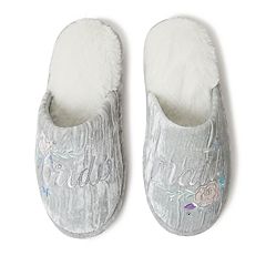 dearfoam mens slippers kohls