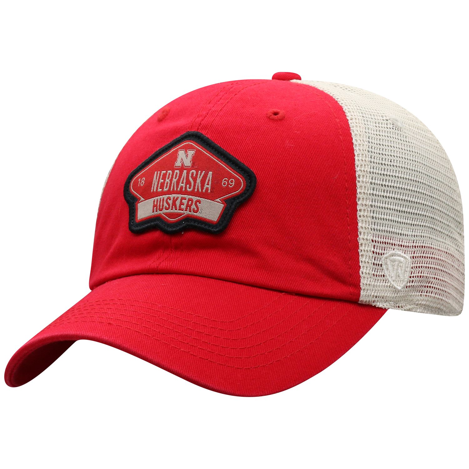 husker golf hat