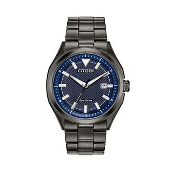 Drive from Citizen Eco-Drive Men's WDR Ion-Plated Stainless Steel Watch - AW1147-52L