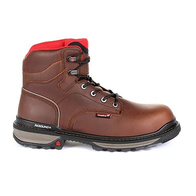 Rocky Rams Horn Men's Waterproof Composite Toe Work Boots